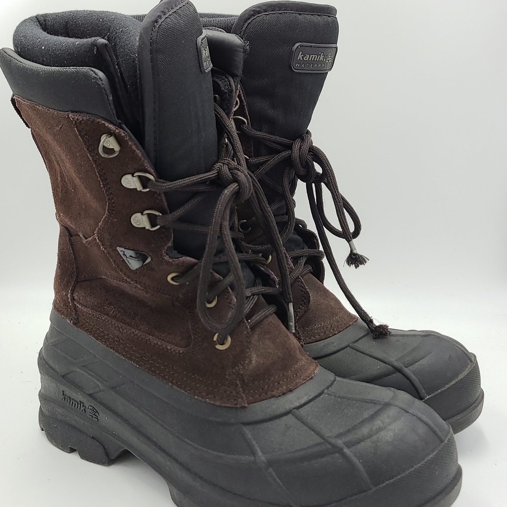 Kamik Winter Boot Mens 11
